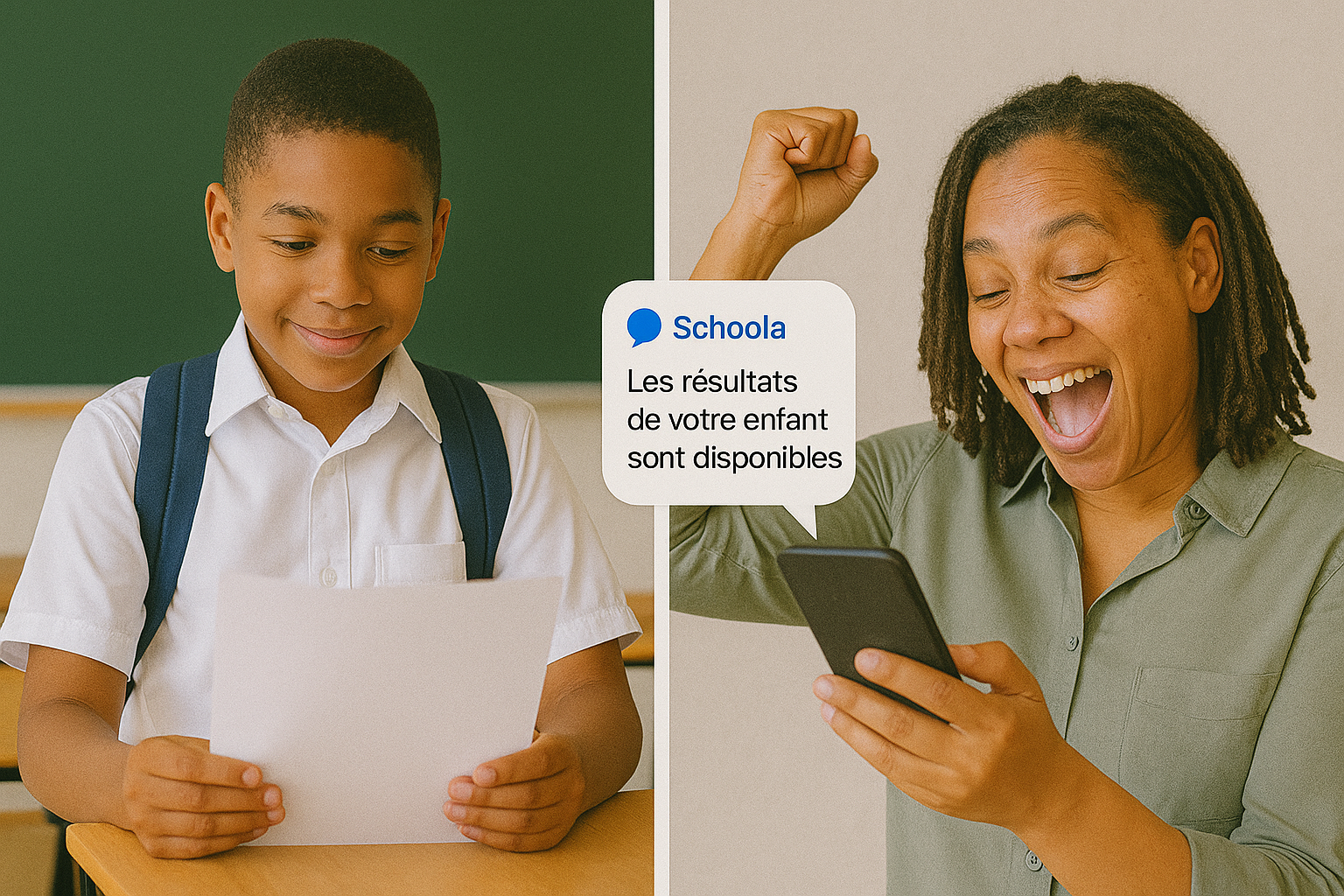 Analyse des Résultats : Tableaux de Bord et Statistiques avec Schoola